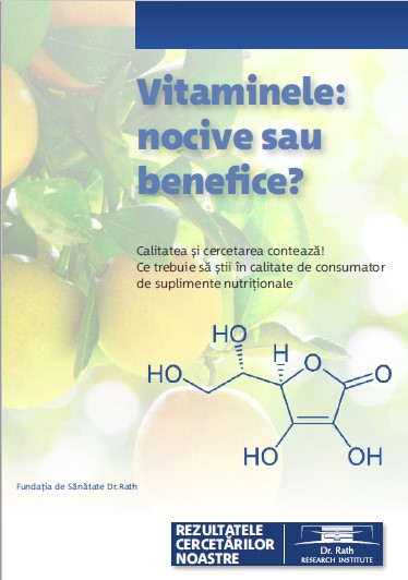 VITAMINELE - nocive sau benefice?