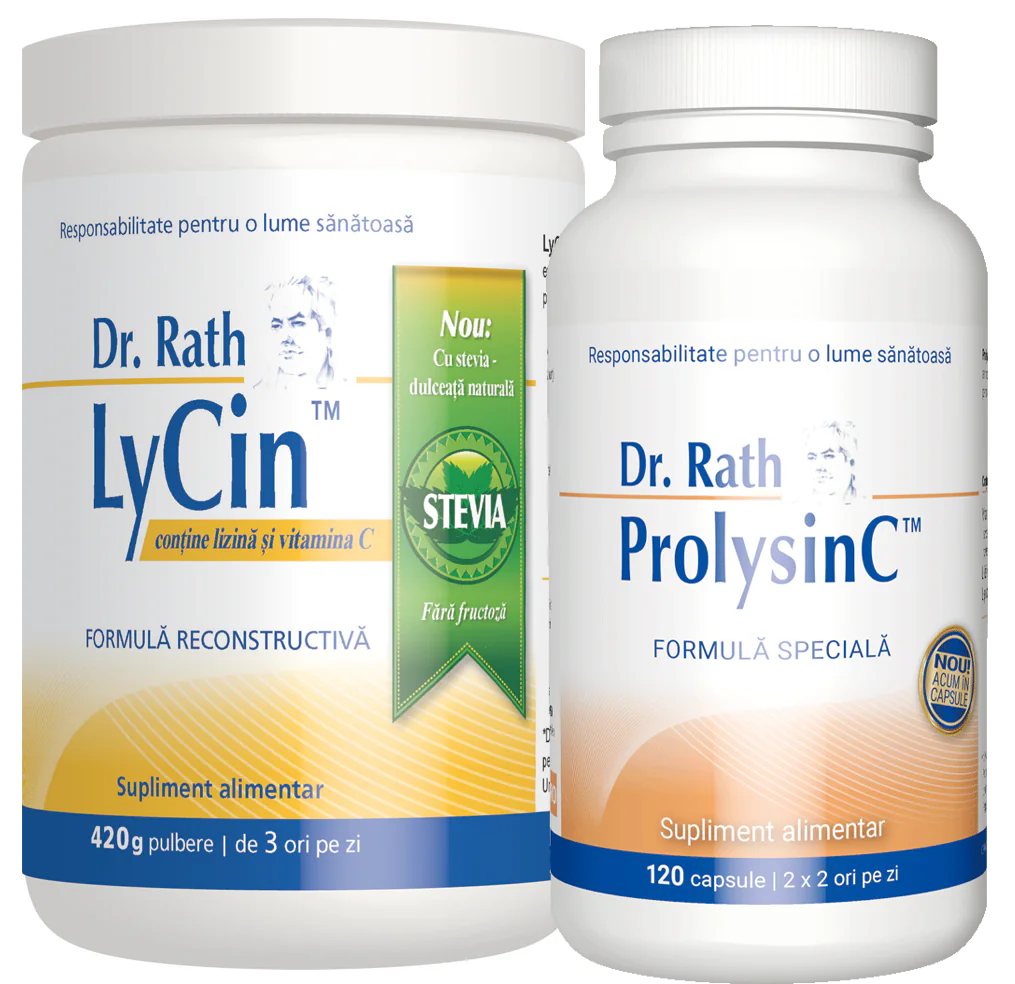 Pachet Colagen Turbo - un duo pentru sănătatea dumneavoastră: şi mai puternice împreună!